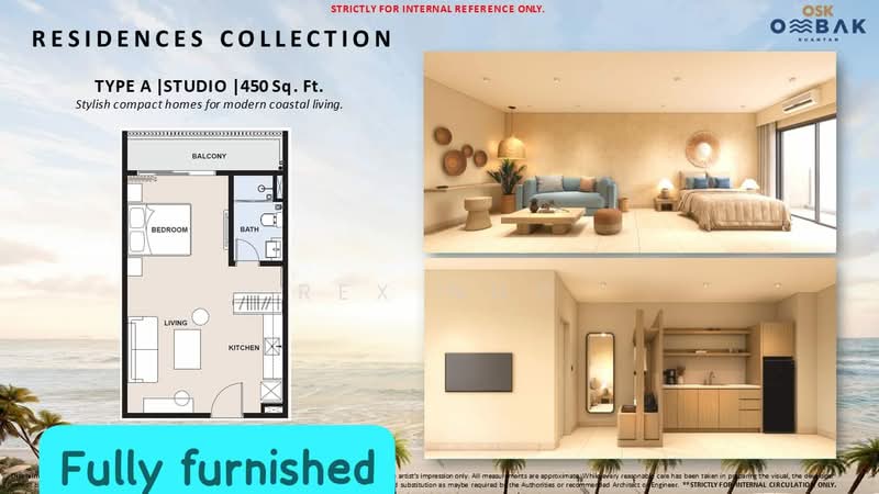 Service Residence for Sale in OSK OMBAK by Rex Ngo - iProperty.com.my