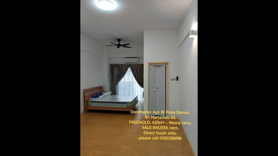 Service Residence for Sale in Dorchester by Caroline Lu - iProperty.com.my