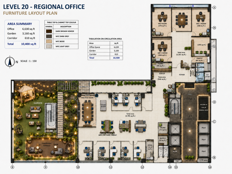 Office for Rent in Petaling Jaya, Selangor by Ryan Swe - iProperty.com.my