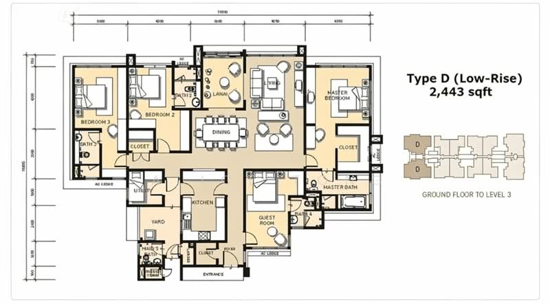 Condominium for Sale in Surian Condominium by Alice Tong - iProperty.com.my