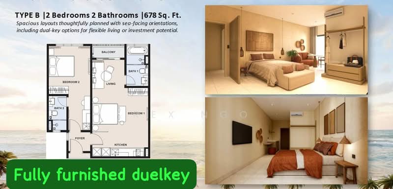 Service Residence for Sale in OSK OMBAK by Rex Ngo - iProperty.com.my