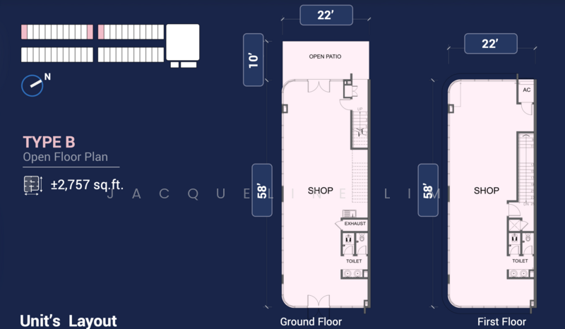 Shop / Office untuk Dijual di Savantia Velley, Batu Kawan oleh Jacqueline Lim - iProperty.com.my