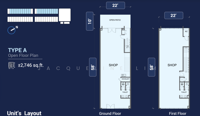 Shop / Office untuk Dijual di Savantia Velley, Batu Kawan oleh Jacqueline Lim - iProperty.com.my