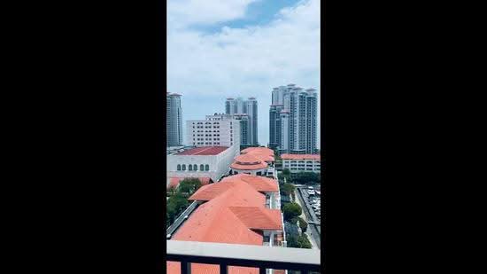 Kediaman Servis untuk Dijual di Straits Residences oleh Vivian Cheong - iProperty.com.my