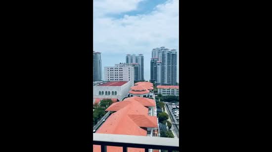 Kediaman Servis untuk Disewa di Straits Residences oleh Vivian Cheong - iProperty.com.my