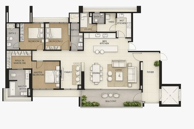 Condominium for Sale in Stellar Damansara by Jacklly Kee - iProperty.com.my