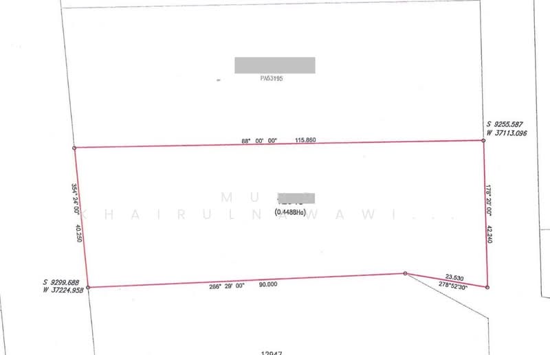 Agricultural Land for Sale in Kampung Perepat, Kapar by Sr Khairulnawawi Kamaruddin - iProperty.com.my