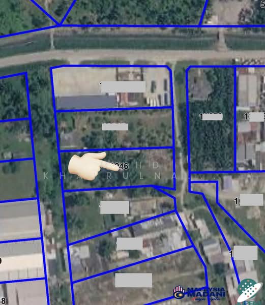 Agricultural Land for Sale in Kampung Perepat, Kapar by Sr Khairulnawawi Kamaruddin - iProperty.com.my