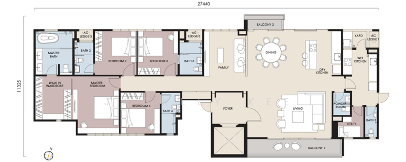 Condominium for Sale in Stellar Damansara by Jacklly Kee - iProperty.com.my