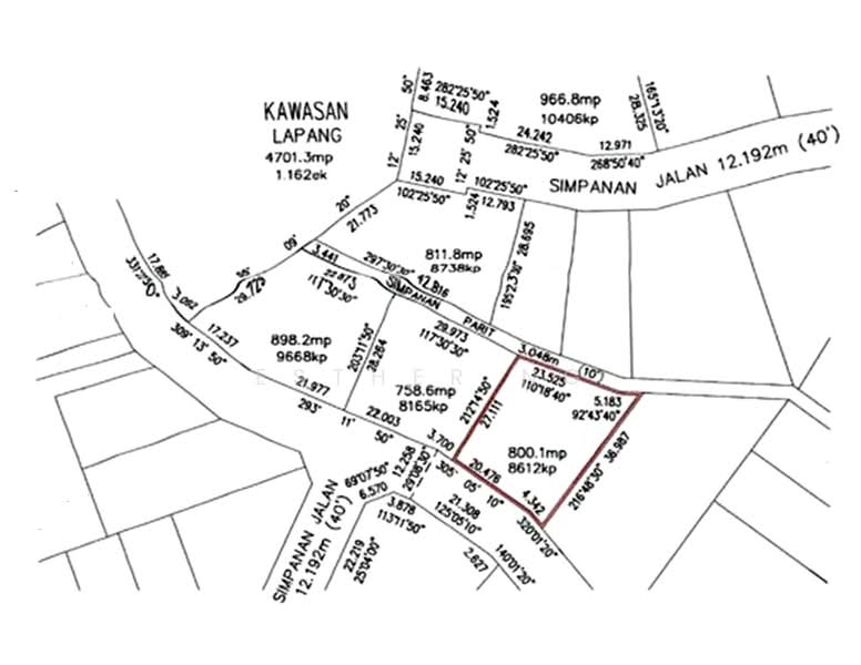Tanah Kediaman untuk Dijual di Bandar Putra Permai, Seri Kembangan oleh Esther Ng - iProperty.com.my
