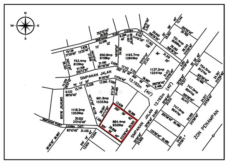 Residential Land for Sale in Bandar Putra Permai, Seri Kembangan by Esther Ng - iProperty.com.my