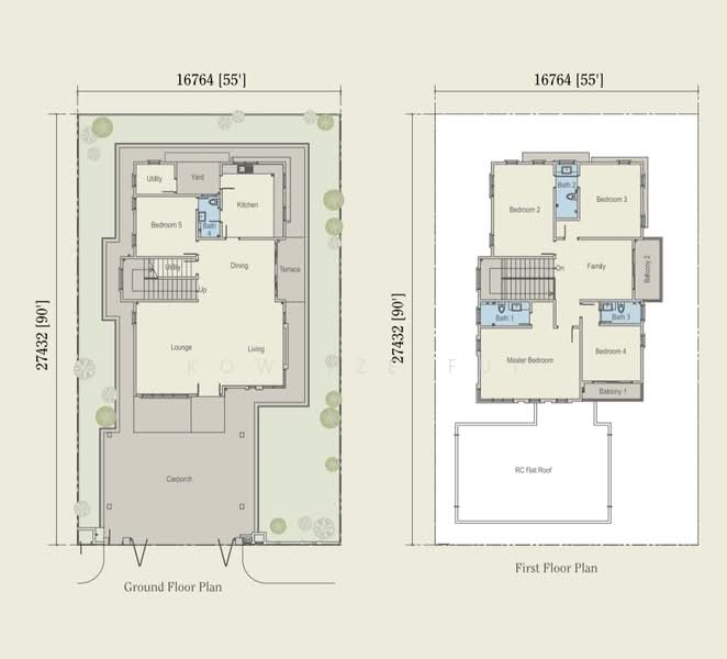 Bungalow House for Sale in Taman Satu Krubong, Krubong by Kow Tze Fui - iProperty.com.my