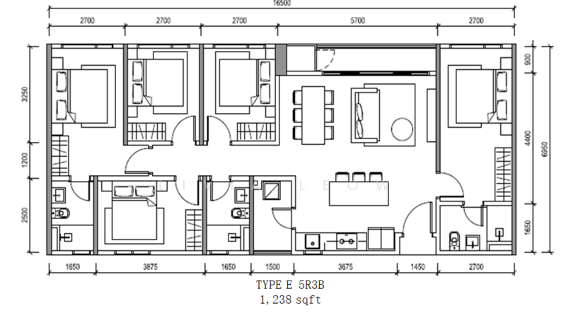 Kediaman Servis untuk Dijual di Altris Residences @ The Quartz WM oleh Livia Leow - iProperty.com.my