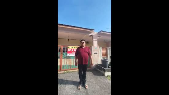 1-storey Terraced House untuk Dijual di Panorama Lapangan Perdana, Ipoh oleh Mohd Isnor Bin Mohd Khosim - iProperty.com.my