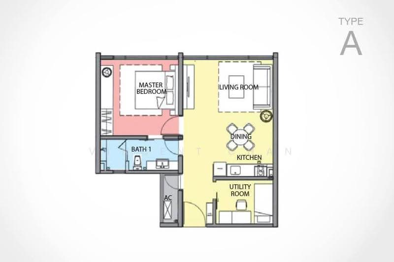 Condominium for Rent in Geo38 Residence by Vincent Chan - iProperty.com.my