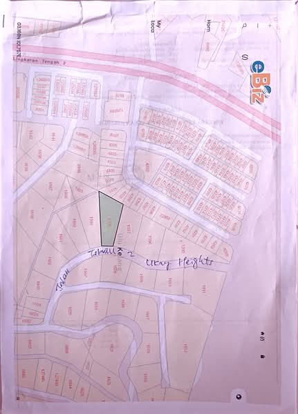 Tanah Kediaman untuk Dijual di Ampang, Selangor oleh Wong Voon Leong - iProperty.com.my