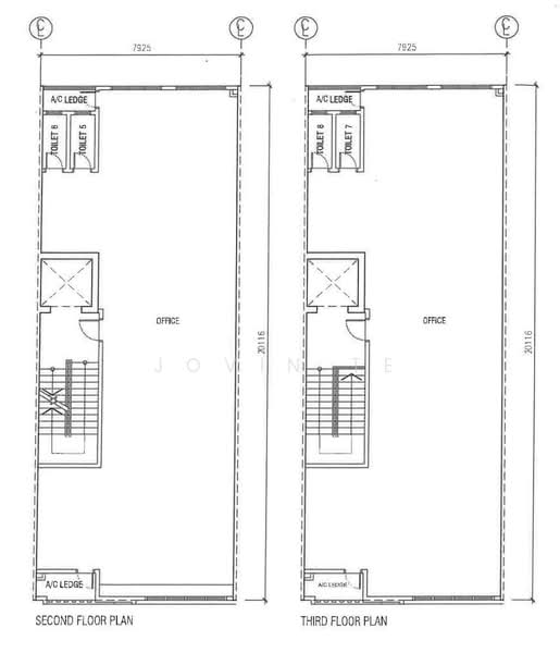Shop / Office untuk Disewa di Taman Pelangi, Johor Bahru oleh Jovin Te - iProperty.com.my