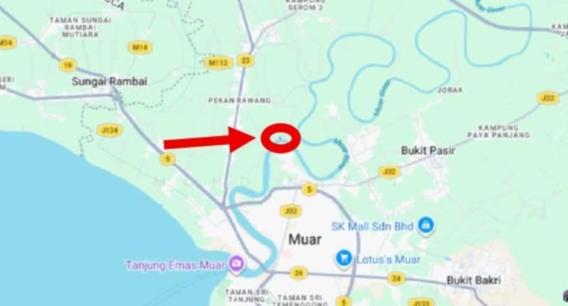 Lain-lain untuk Dijual di Muar, Johor oleh Mohd Nazri - iProperty.com.my