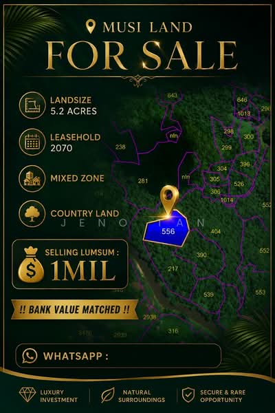 Lain-lain untuk Dijual di Kuching, Sarawak oleh Jeno Tan - iProperty.com.my