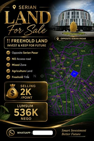 Others for Sale in Kuching, Sarawak by Jeno Tan - iProperty.com.my