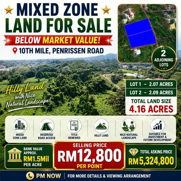 Lain-lain untuk Dijual di Kuching, Sarawak oleh Jeno Tan - iProperty.com.my