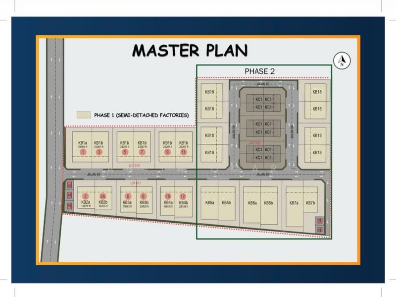 Semi-D Factory for Sale in Teluk Panglima Garang, Banting by Anita Omar - iProperty.com.my