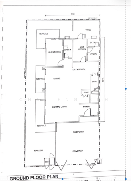 Semi-Detached House untuk Disewa di Taman Seri Bukit Segambut, Batu oleh Joelle Beh Holland - iProperty.com.my