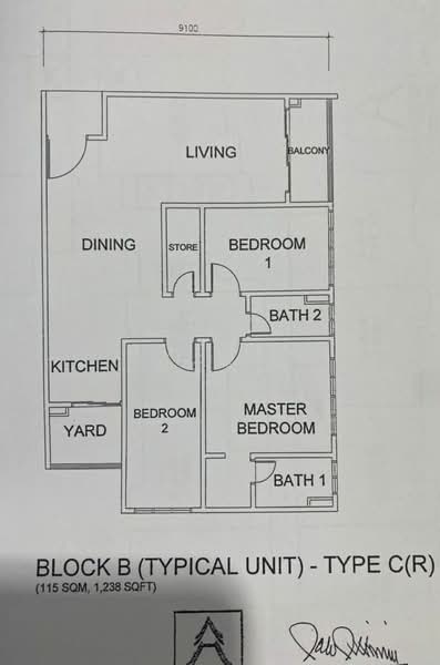 Kondominium untuk Dijual di Aurora Residence @ Lake Side City oleh Austin Wong - iProperty.com.my