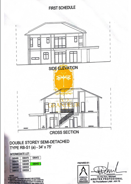 Semi-Detached House untuk Dijual di Kuala Selangor, Selangor oleh Norlela - iProperty.com.my