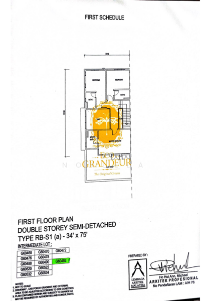 Semi-Detached House untuk Dijual di Kuala Selangor, Selangor oleh Norlela - iProperty.com.my