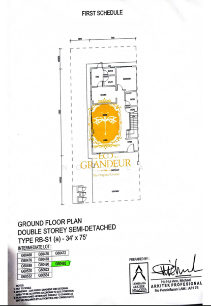 Semi-Detached House untuk Dijual di Kuala Selangor, Selangor oleh Norlela - iProperty.com.my