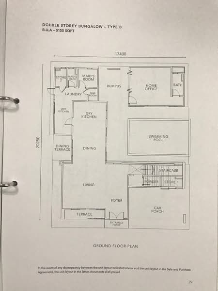 Bungalow House untuk Dijual di Iskandar Puteri (Nusajaya), Johor oleh C. N. Wang - iProperty.com.my