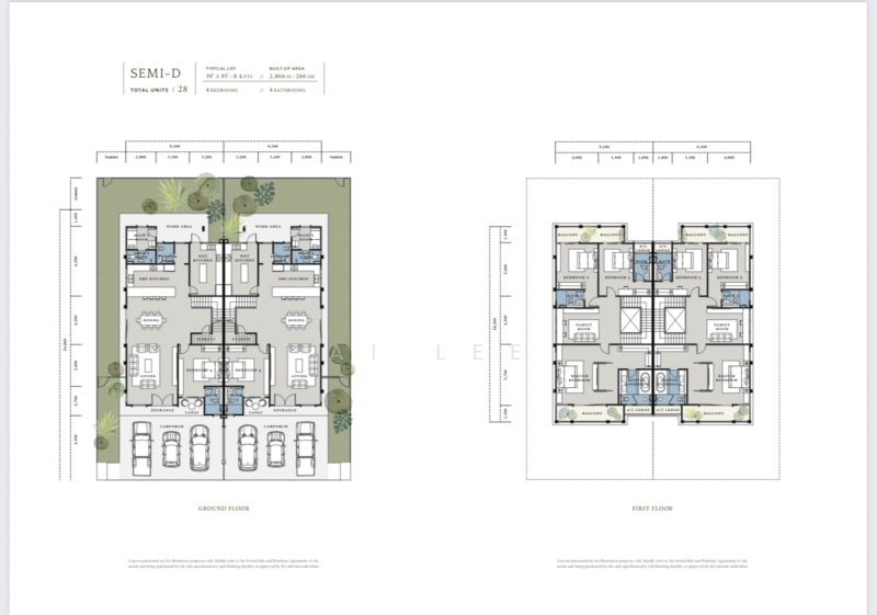 Semi-Detached House for Sale in Kenny Height, Kuching by Ai Lee - iProperty.com.my