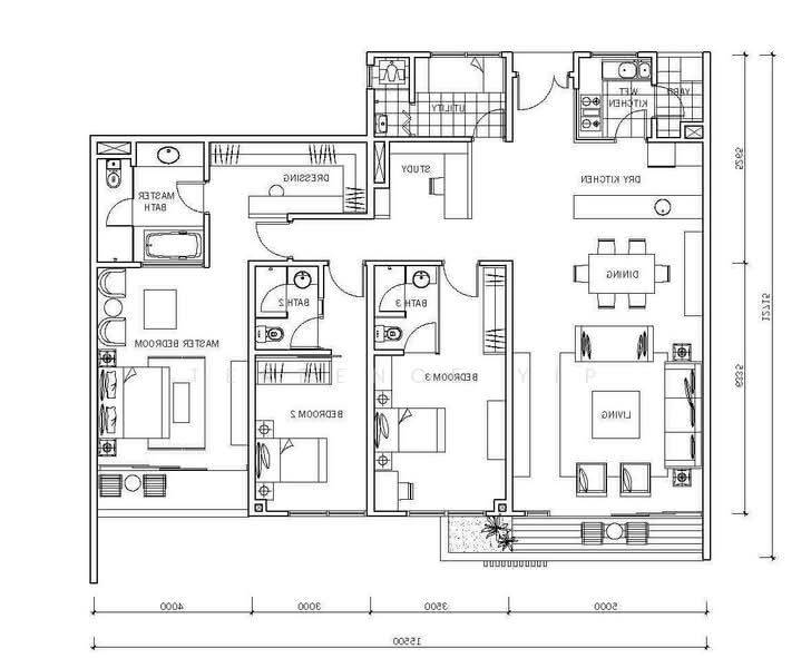 Condominium for Sale in Brunsfield EmbassyView by Terrence Yip - iProperty.com.my