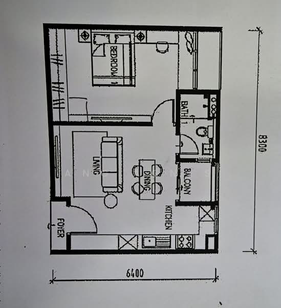 Service Residence for Sale in KSL Blossom Square by Agnes Ang - iProperty.com.my