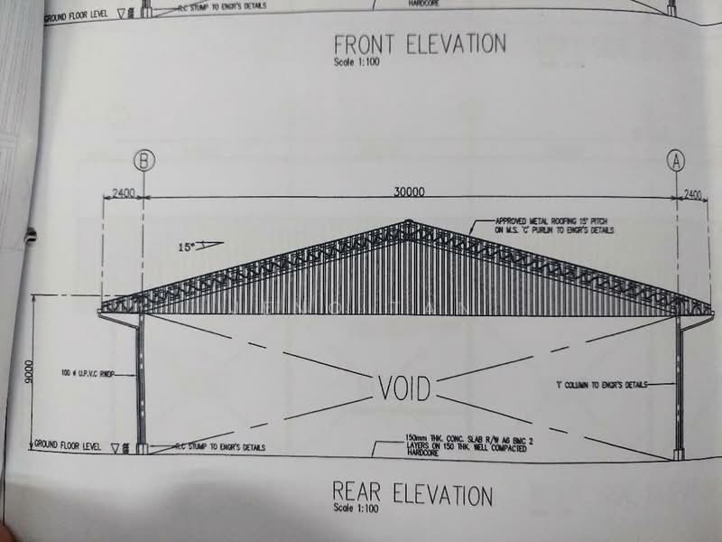 Gudang untuk Dijual di Bintulu, Sarawak oleh Jeno Tan - iProperty.com.my