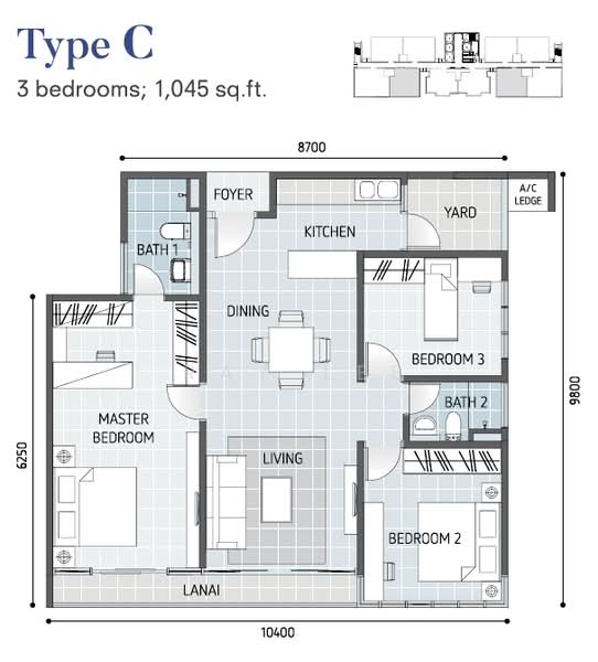 Service Residence for Rent in Setia City Residences by Ray Lee - iProperty.com.my