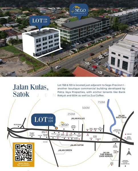 Shop / Office for Rent in Kuching, Sarawak by Jeno Tan - iProperty.com.my