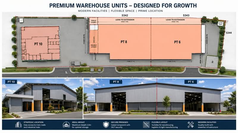 Warehouse for Rent in Seksyen 16, Shah Alam by Kamal Rasyid - iProperty.com.my