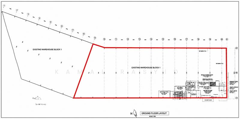 Gudang untuk Disewa di Taman Perindustrian Subang, Subang Jaya oleh Kamal Rasyid - iProperty.com.my