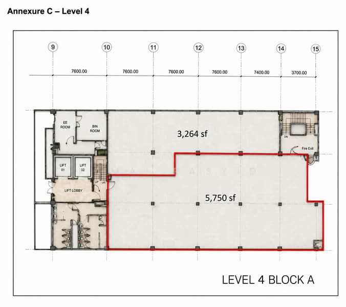 Pejabat untuk Disewa di Seksyen 51, Petaling Jaya oleh Kamal Rasyid - iProperty.com.my