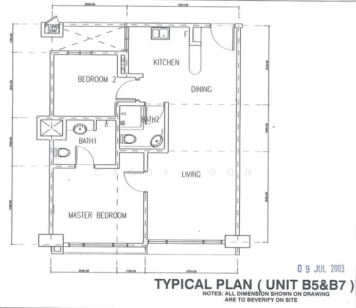 Service Residence for Sale in 38 Bidara Condominium by Candy Soon - iProperty.com.my