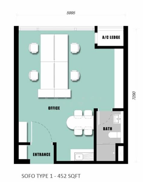 Sofo for Sale in Petaling Jaya, Selangor by LAWRENCE LIEW - iProperty.com.my