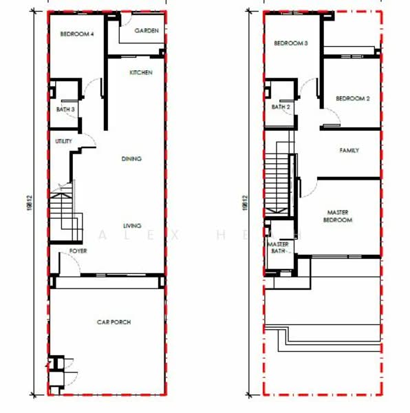 Rumah Teres 2-Tingkat untuk Dijual di Bandar Gamuda Cove, Dengkil oleh Alex Heah - iProperty.com.my