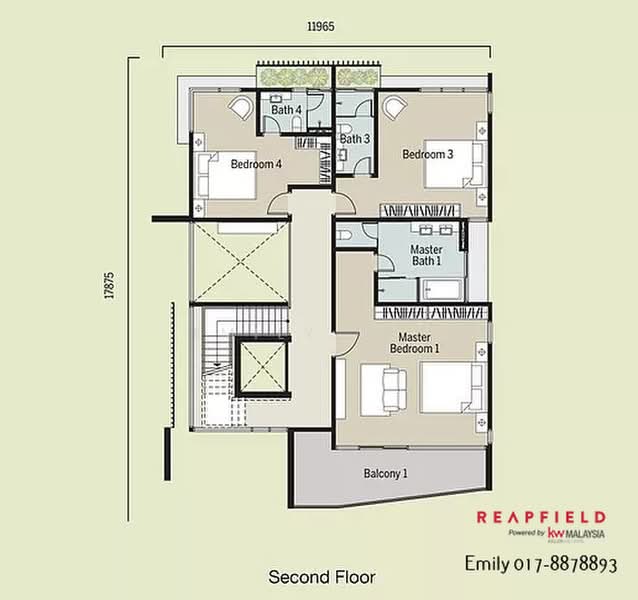 Bungalow House untuk Dijual di Cyberjaya, Selangor oleh Emily Yap - iProperty.com.my