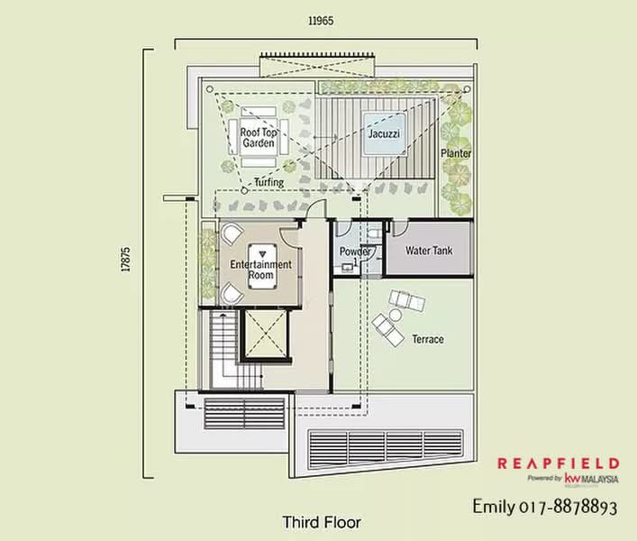 Bungalow House untuk Dijual di Cyberjaya, Selangor oleh Emily Yap - iProperty.com.my