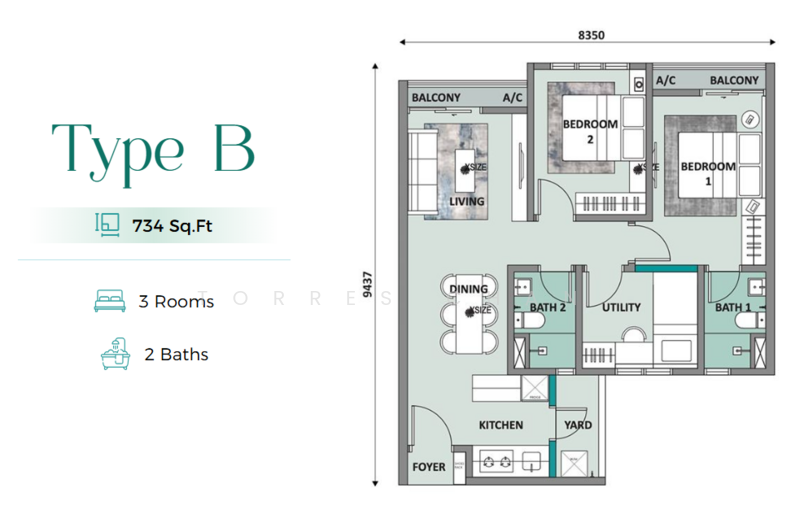 Residential Land for Sale in Bandar Sunway, Sunway by Torres Chan - iProperty.com.my