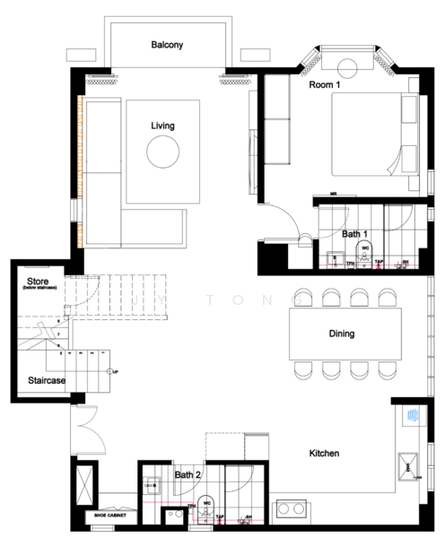 Apartment for Sale in Kempas Apartment by JY Tong - iProperty.com.my