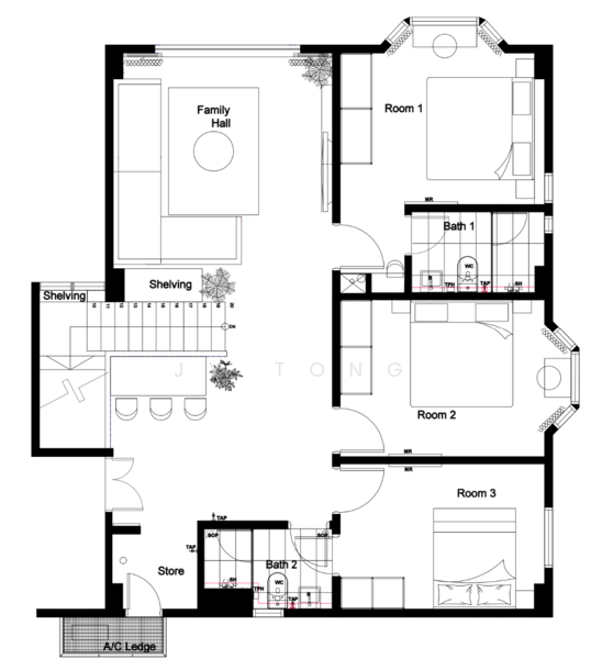 Apartment for Sale in Kempas Apartment by JY Tong - iProperty.com.my