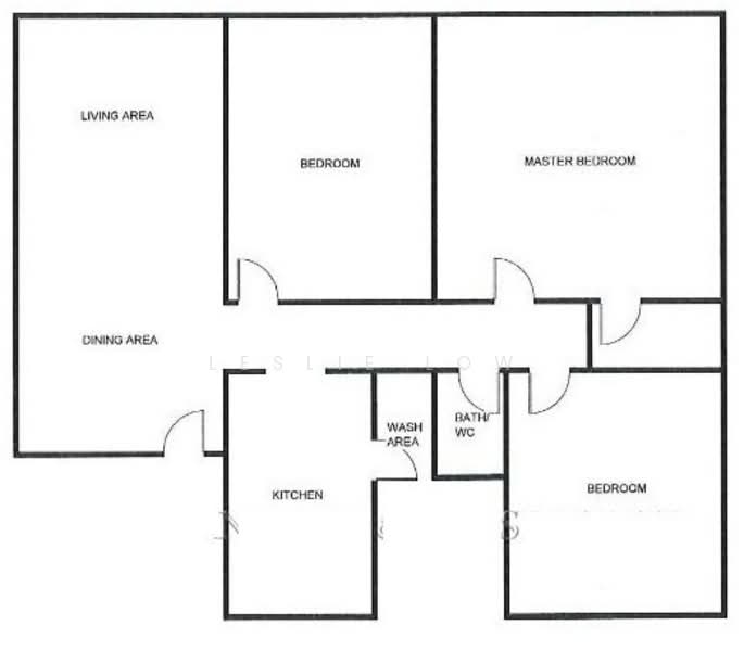 Apartment for Sale in Taman Puchong Indah by Leslie Low - iProperty.com.my